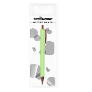 TeckwrapCraft | Dopamine Weekly Weeding Pen - Tender Green TeckwrapCraft