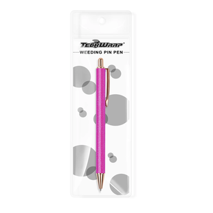 Dopamine Weekly Weeding Pen - Rose Red TeckwrapCraft