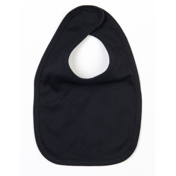 Babybugz | Slabbetje Black