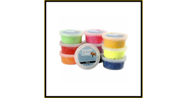 Foam Clay