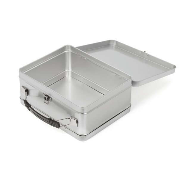 Subli-Print | Subli-Print Metal Case Silver
