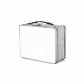 Subli-Print Metal Case Silver