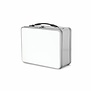 Subli-Print Metal Case Silver
