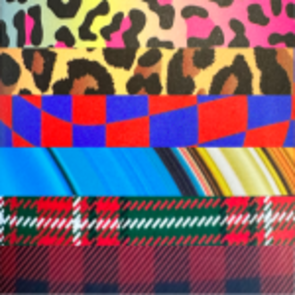CraftExpress | Craft Express Sublimation Transfer Sheets - Fashion