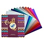 Voordeelpakket SUPERIOR® 9200 Craft Vinyl - Matt Chrome Vinyl (30x30cm)