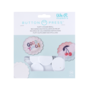 Button Press - Puffy Sticker Refill (30pcs)