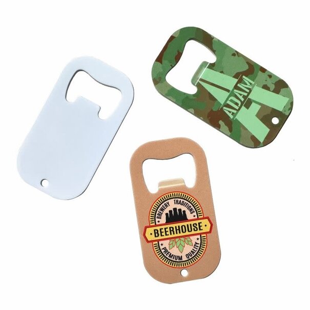 Subli-Print | Sublimatie - Bottle Opener Small