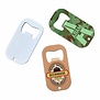 Sublimatie - Bottle Opener Small