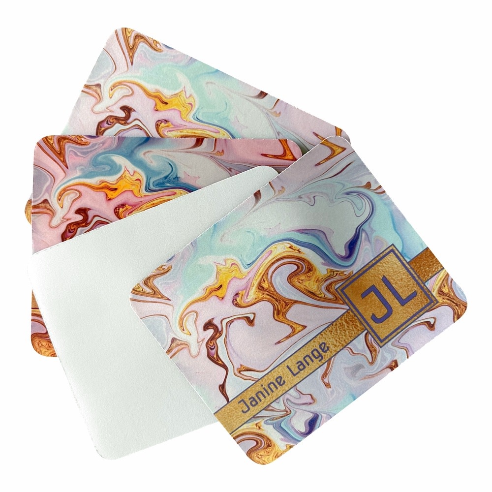 Tagtight 4 stuks siliconen s wrap voor sublimaties 300 ml s wraps voor sublimatie in de oven 3D siliconen wrap sublimatie