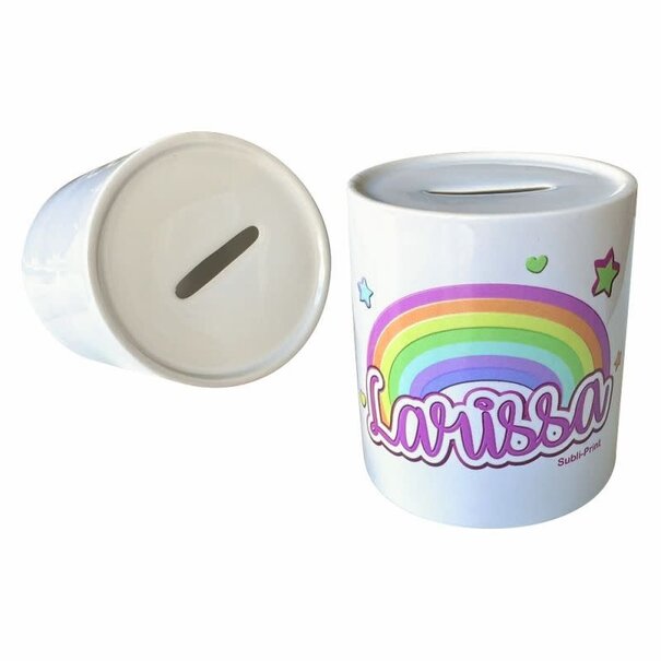Subli-Print | Sublimatie - Spaarpot