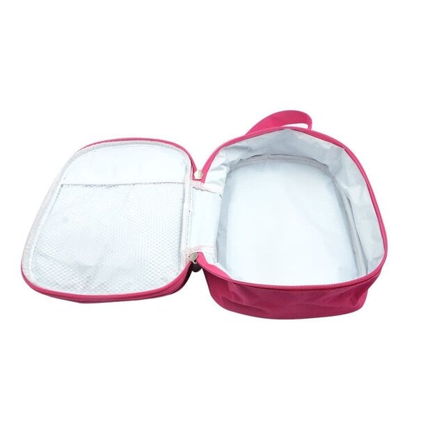 Subli-Print | Lunch Bag Kids BLUE - voor sublimatie
