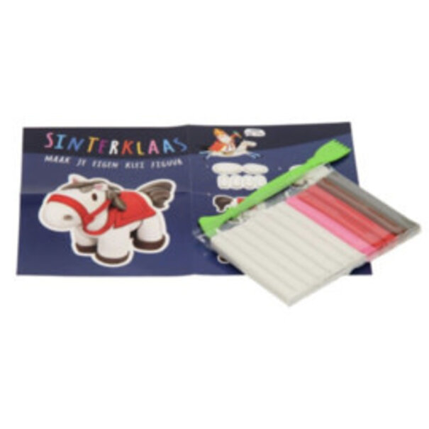 Maak en Klei je eigen "Paard"