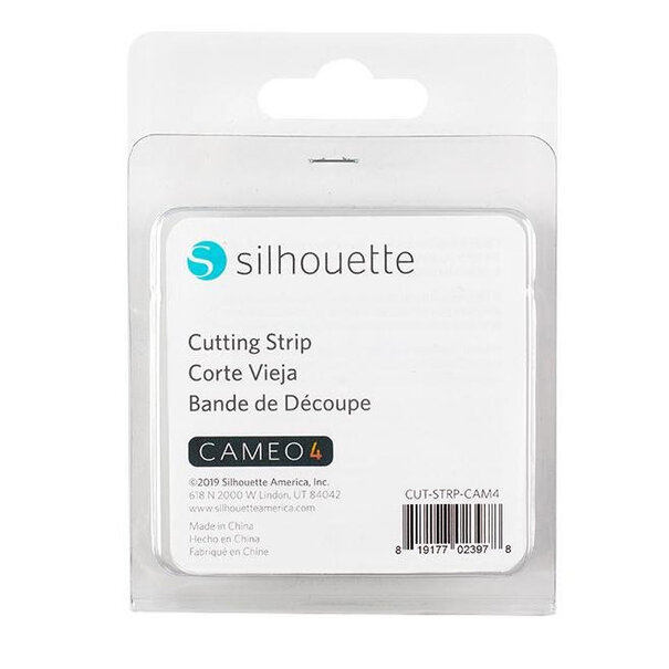 Silhouette | Vervang snijstrip Silhouette Cameo 4