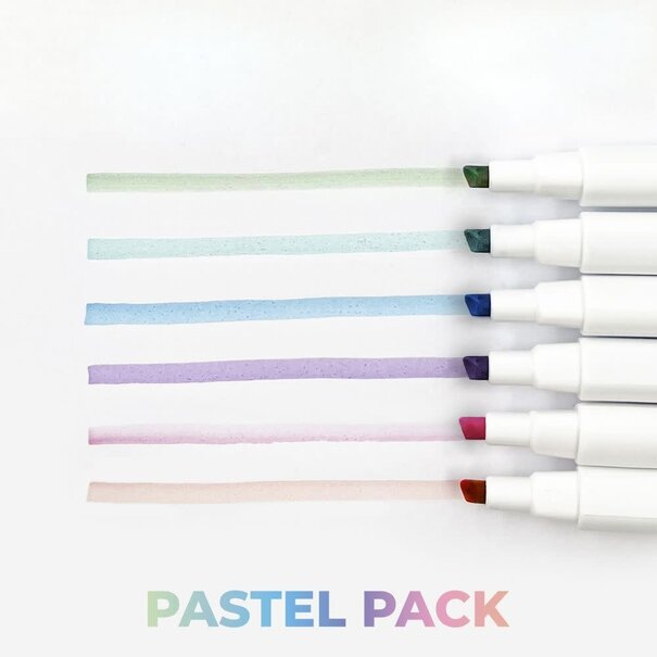 Siser | Siser Sublimation Markers - Pastel Pack