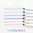 Siser Sublimation Markers - Pastel Pack