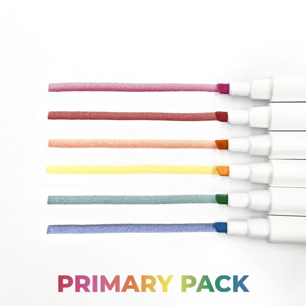 Siser | Siser Sublimation Markers - Primary Pack