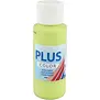 Plus Color acrylverf -  Lime / 60 ml