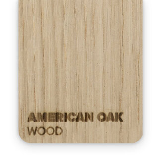 Flux | Wood American oak