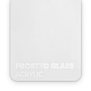 Acrylic Frosted Glass 3mm