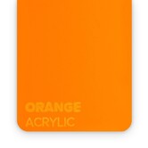 Acrylic Orange 3mm