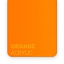 Acrylic Orange 3mm