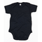 Babybugz | Body Zwart - BB