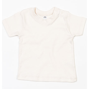 BB T-shirt - Organic Naturel