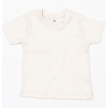 Babybugz | BB T-shirt - Organic Naturel