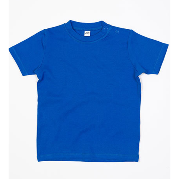 Babybugz | BB T-shirt - Cobalt Blue