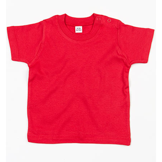 Babybugz | BB T-shirt - Red
