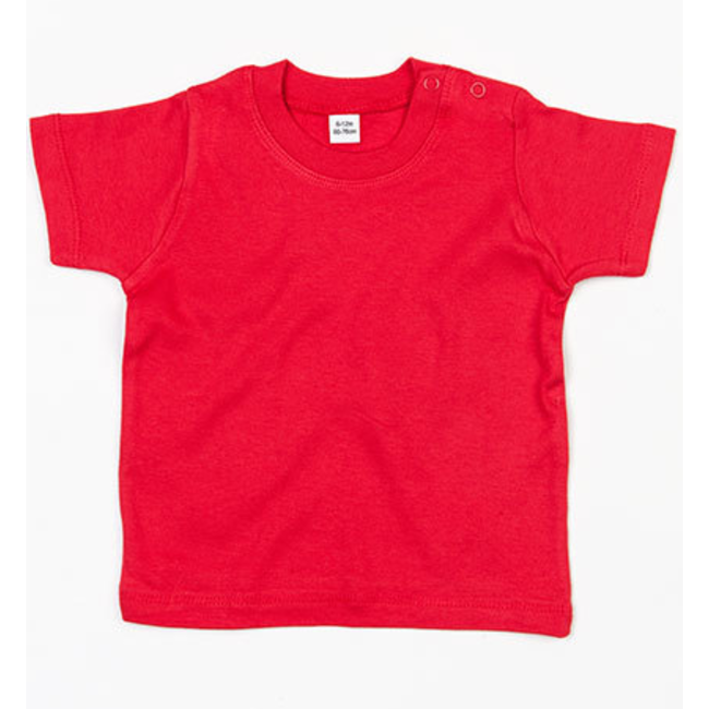 BB T-shirt - Red
