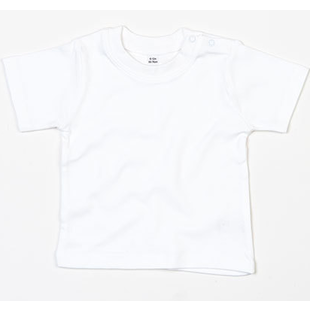 BB T-shirt - White