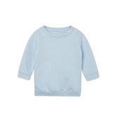 Baby Essential Sweatshirt - Dusty Blue