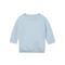 Babybugz | Baby Essential Sweatshirt - Dusty Blue
