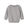 Baby Essential Sweatshirt - Heather Grey
