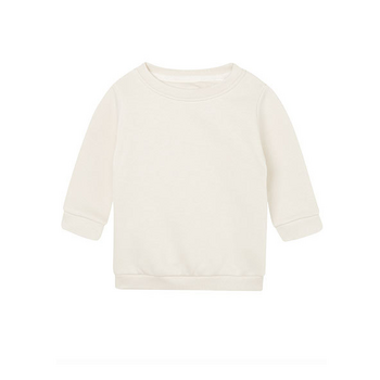 Babybugz | Baby Essential Sweatshirt - Naturel