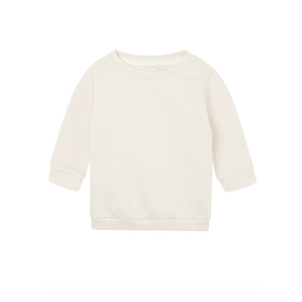 Babybugz | Baby Essential Sweatshirt - Naturel