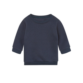 Babybugz | Baby Essential Sweatshirt - Navy