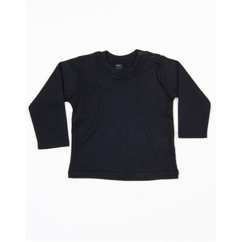Babybugz | Longsleeve BB - Black
