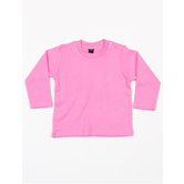 Longsleeve BB - Bubblegum Pink