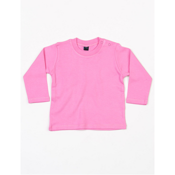 Babybugz | Longsleeve BB - Bubblegum Pink