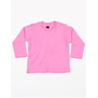Longsleeve BB - Bubblegum Pink