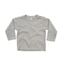 Longsleeve BB - Heather Grey melange