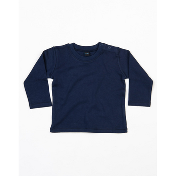 Babybugz | Longsleeve BB - Navy