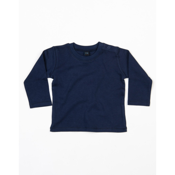 Babybugz | Longsleeve BB - Navy