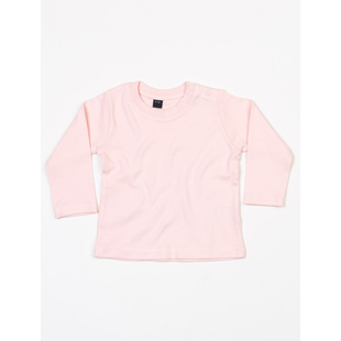 Longsleeve BB - Powder Pink