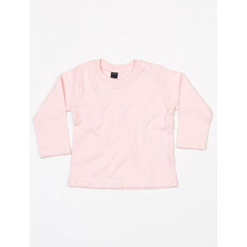 Babybugz | Longsleeve BB - Powder Pink