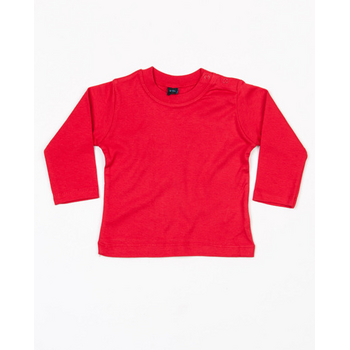 Babybugz | Longsleeve BB - Red