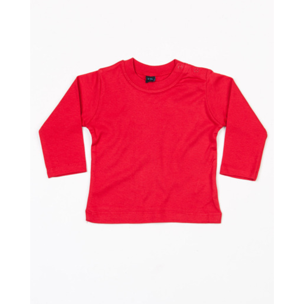 Babybugz | Longsleeve BB - Red