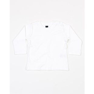 Longsleeve BB - White